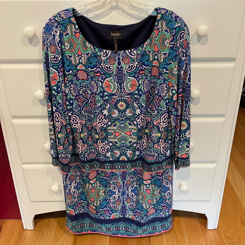Laundry dress